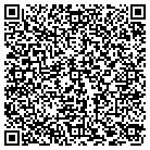 QR code with E T Simonds Construction Co contacts