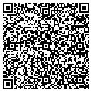 QR code with K-One Investment Co contacts