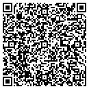 QR code with S & H Tool Co contacts