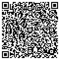QR code with CNS contacts
