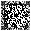 QR code with P J Type contacts