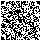 QR code with A Action Lock & Security contacts