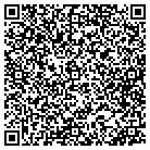 QR code with D & C Caribbean Cleaning Service contacts