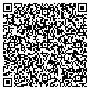 QR code with Hardee's contacts