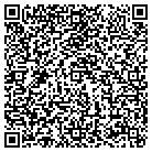 QR code with Heavenly Hands Child Care contacts