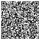 QR code with B & C Enterprise contacts