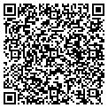 QR code with G & S Service Station contacts