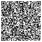QR code with McDonald Heating & Cooling contacts
