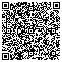 QR code with All That contacts
