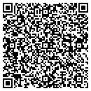 QR code with C Martin Auto Sales contacts