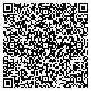 QR code with G Carpentry contacts