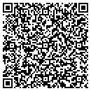 QR code with Kody Inc contacts