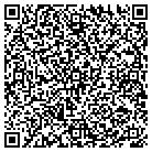 QR code with H & R Block Tax Service contacts