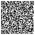 QR code with BEC contacts