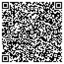QR code with KB Farms contacts