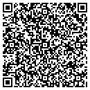 QR code with R & W Electrical Inc contacts