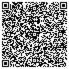 QR code with Hillcrest Heating & Plumbing contacts