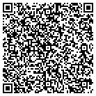 QR code with T & W Valve & Machine Co contacts
