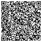 QR code with H Q Global Workplaces contacts