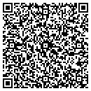 QR code with M Roy Followell Jr contacts