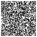 QR code with 3 Day Blinds 226 contacts