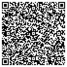 QR code with B & W Machining and Mfg Co contacts