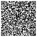 QR code with C & J Machines contacts