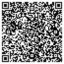 QR code with C & R Automotive contacts