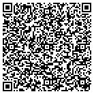 QR code with H & R Block Tax Service contacts