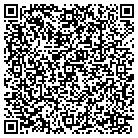 QR code with D & R Ekstrom Carlson Co contacts