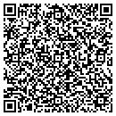 QR code with C and C Chemicals Inc contacts