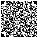 QR code with Heritageluxury contacts