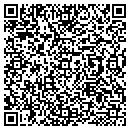 QR code with Handlon Zena contacts