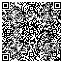 QR code with M & M Farms contacts