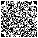 QR code with University School of Health contacts
