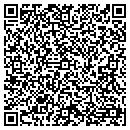 QR code with J Carroll Salon contacts