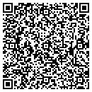 QR code with Alef Cab Co contacts