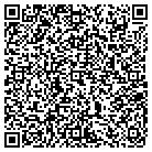 QR code with C B & C Dental Laboratory contacts