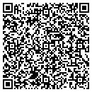 QR code with C & C Enterprises LLC contacts