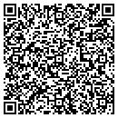 QR code with C & R Liquors contacts