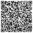 QR code with J & B Beckman Tuckpointing contacts