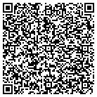 QR code with D & D Distributing Service Inc contacts