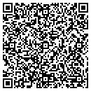 QR code with P K G Container contacts
