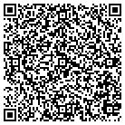 QR code with D & D Refrigeration Service contacts