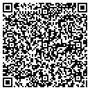 QR code with M C Product contacts