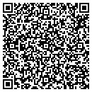 QR code with H & H Consulting contacts