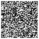 QR code with R J Unes contacts