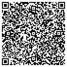 QR code with H & R Block Tax Service contacts