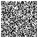 QR code with C J Asphalt contacts