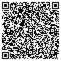 QR code with 3 J's contacts